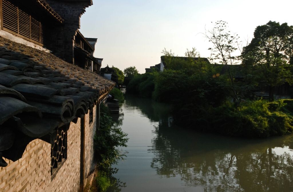乌镇时光【似水年华】