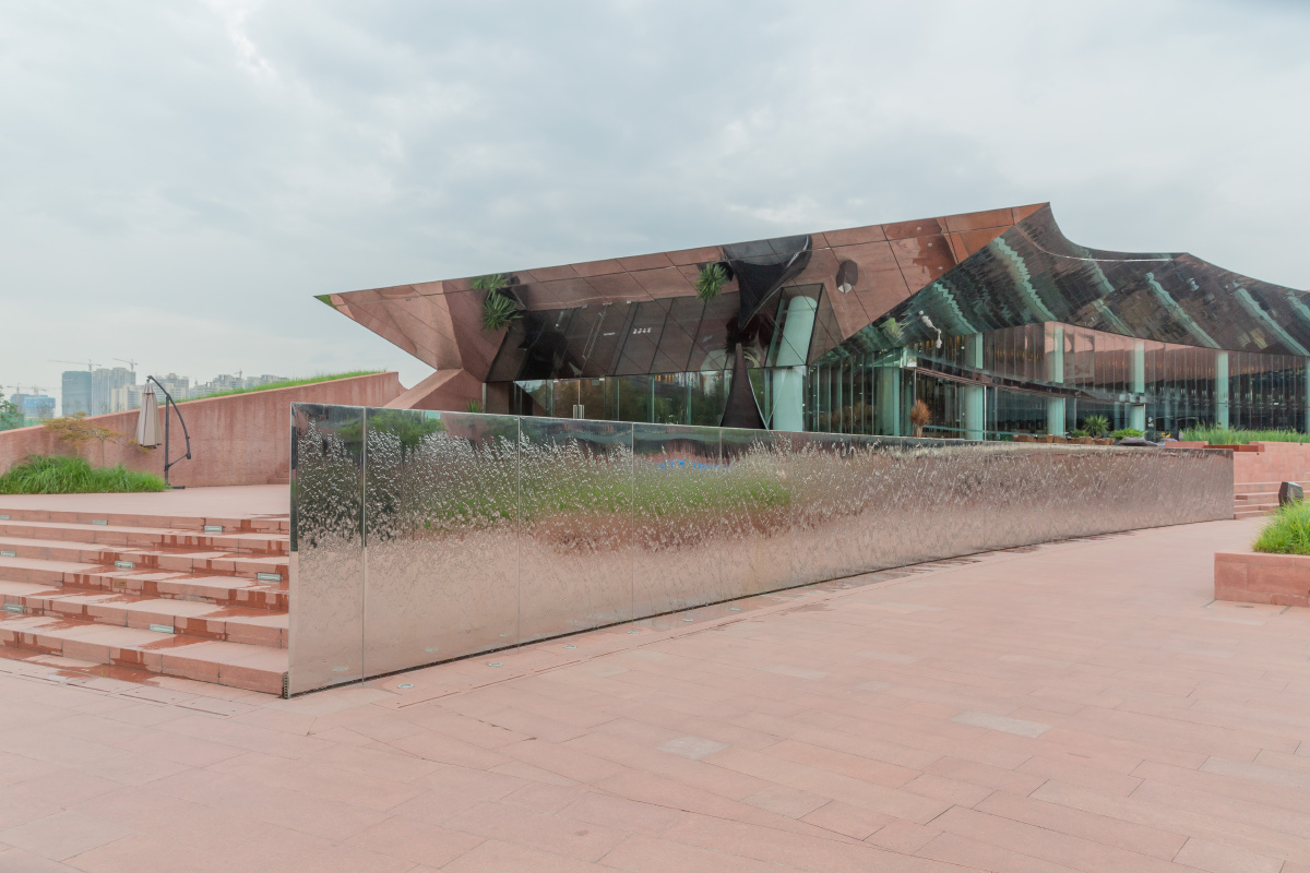 麓湖艺展中心(组图) - 快门的声音 - 图虫