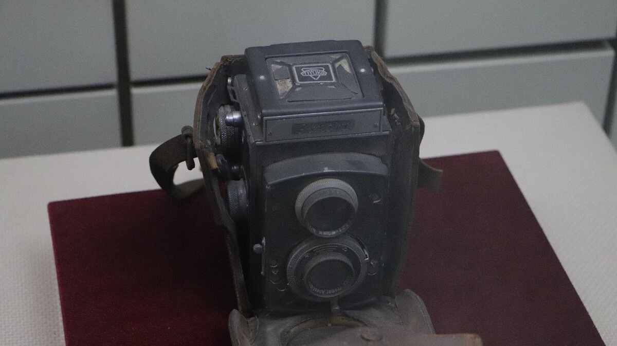 老相机,如何收藏旧相机?这些东西要知道!