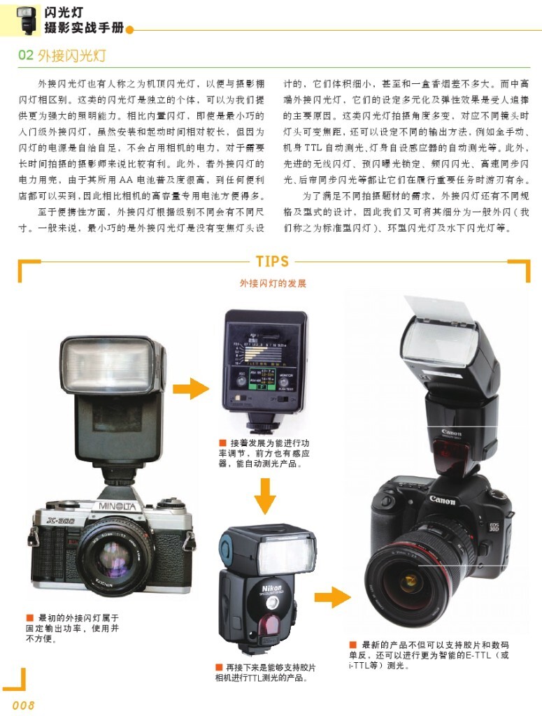 【本帖百度云下载链接: <a href="http://pan.baidu.com/s/1mhtznL2" target="_blank" rel="nofollow">http://pan.baidu.com/s/1mhtznL2</a> 密码: 99dz】一个关于闪光灯摄影的一本很棒的杂志教程,陆续整理更新中,感兴趣的摄友请关注,随后陆续整理分享更多有用的教程。<br />
——喜欢别忘了【关注】 我 并点右上角的 【❤ 分享】给更多人——