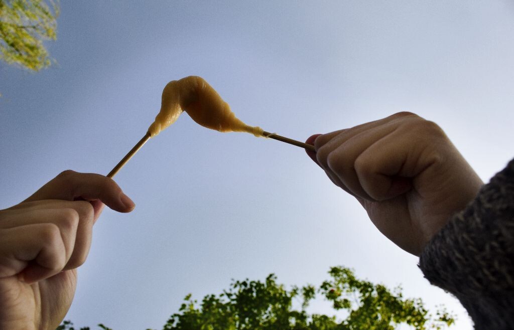 儿时的回忆