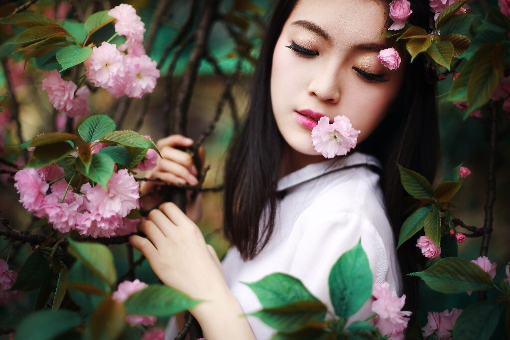 妖娆