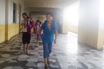 放学