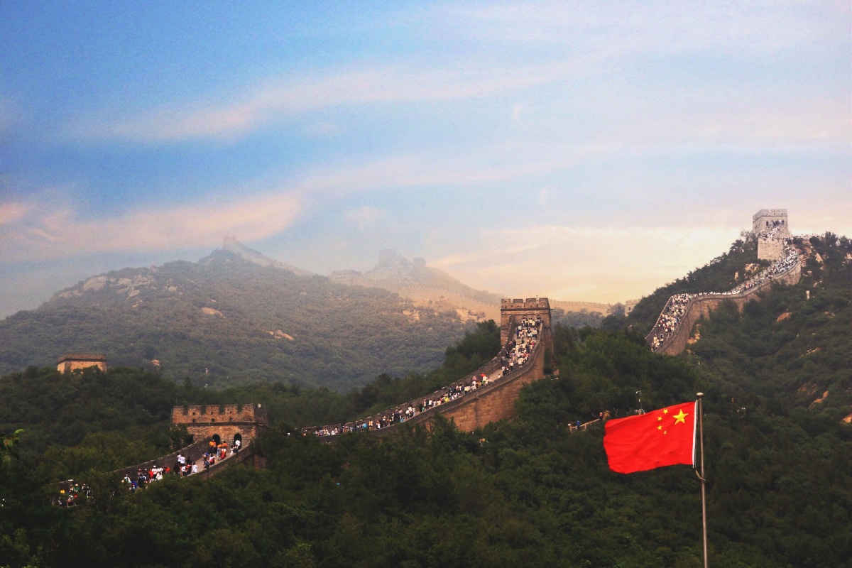 北京长城