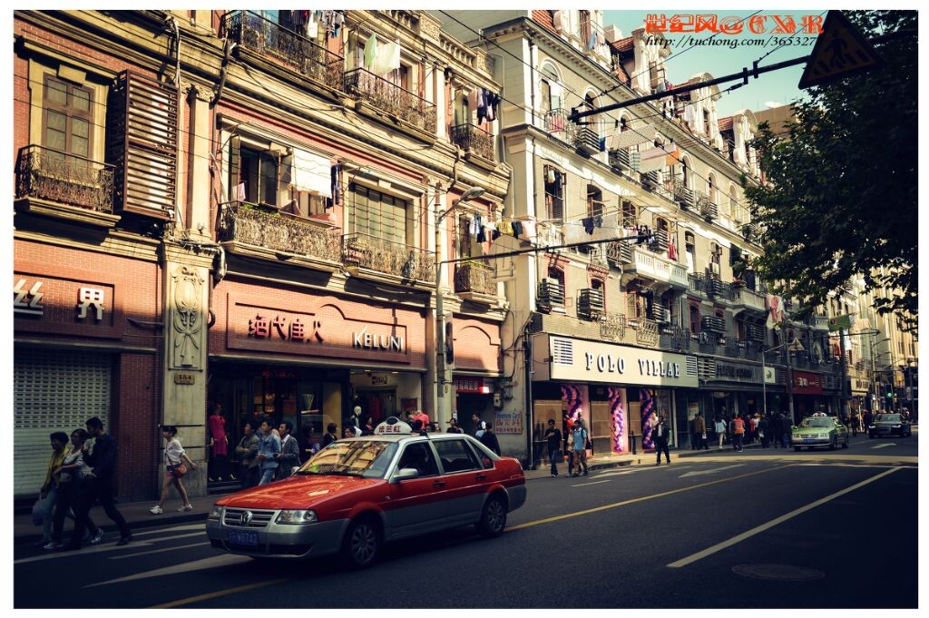 南京路