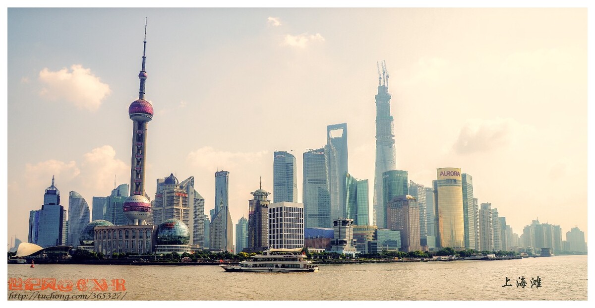 外滩风景