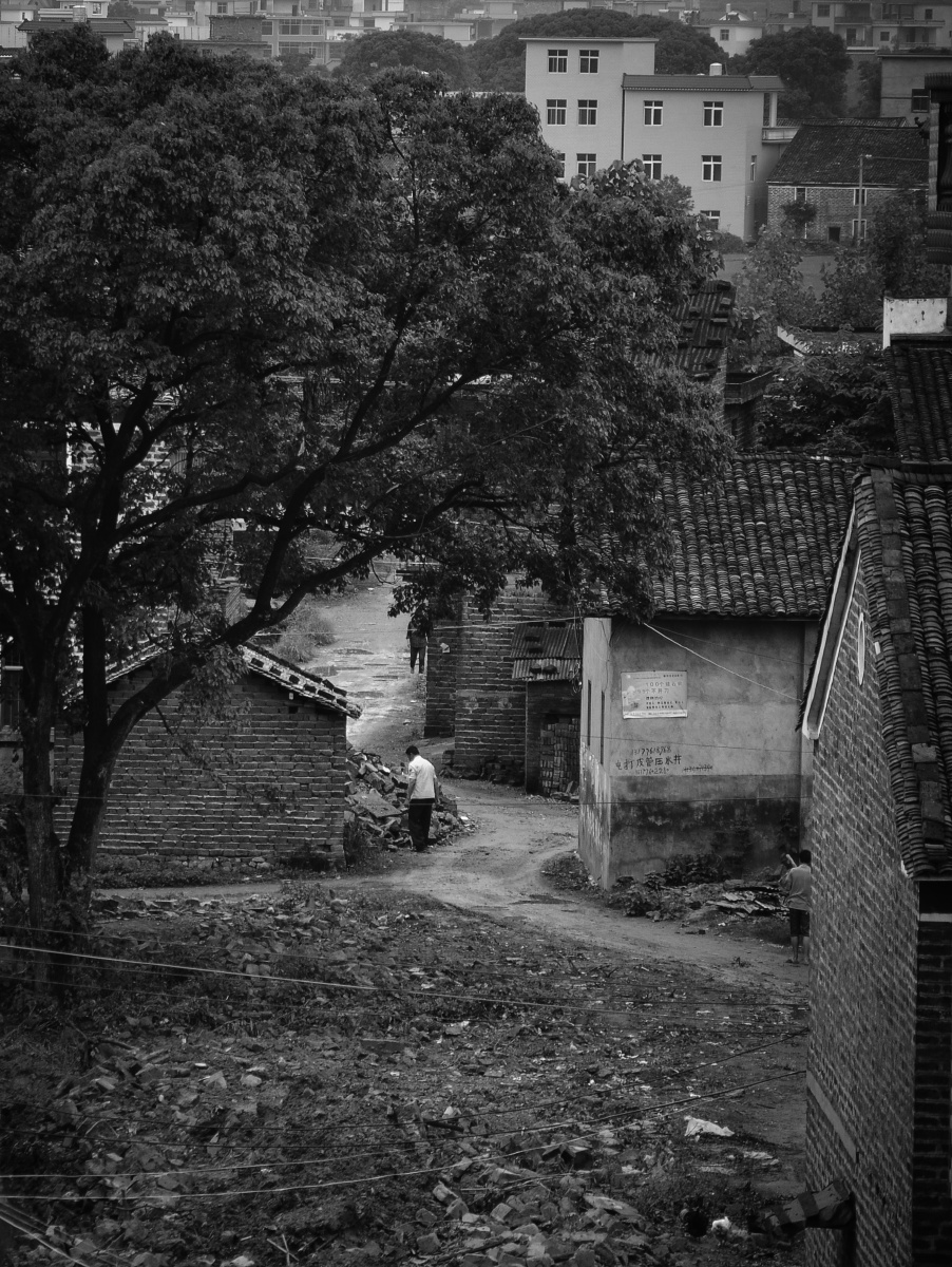 端午老家行 - 纪实, 人文, 黑白 - 世纪风 - 图虫摄影网