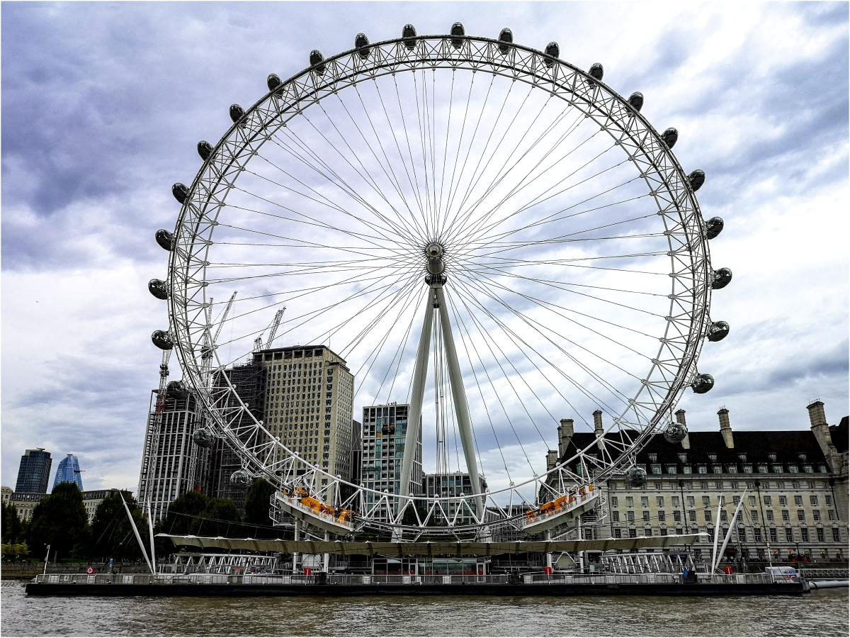 伦敦眼