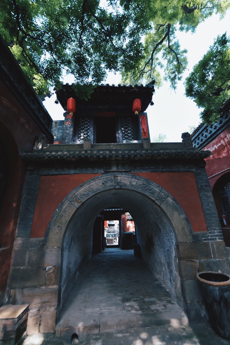 石堡回望场景:店头古堡 - 太原龙儿 - 图虫