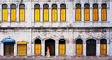 Yellow Window