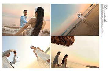 纪实风婚纱照 (18)
