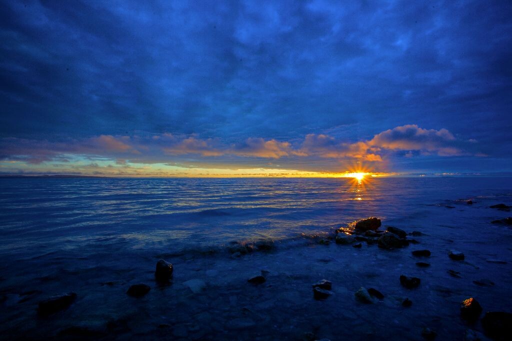 青海湖