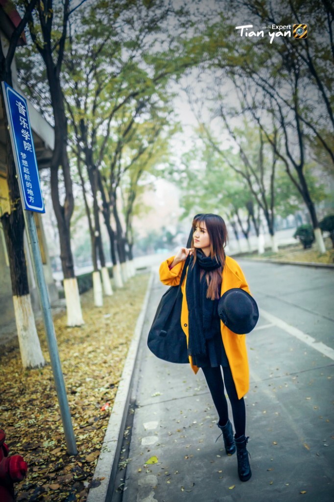 梦境般路过了多少次的这街