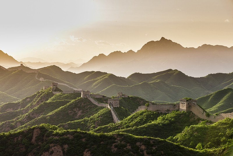 于是对自己有了清晰的认识,喜欢大场景。