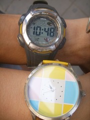 our time