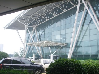 掠影 机场1