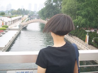 最飘逸的发型