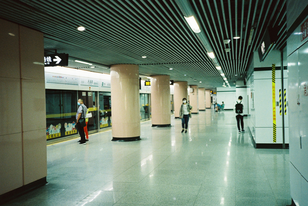 12号线 天潼路站