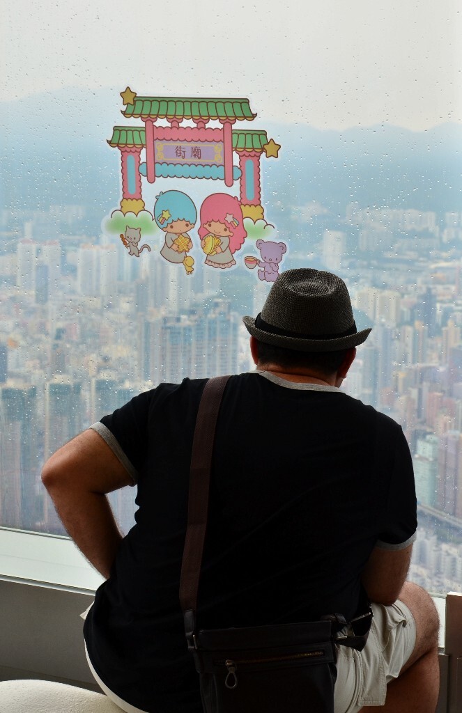 孤独的思考