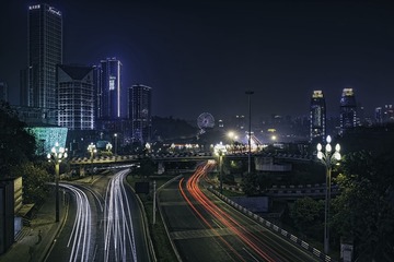 夜景