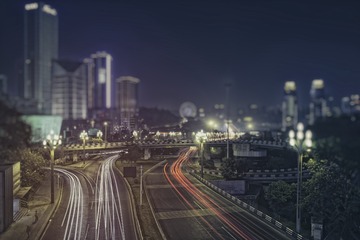 夜景