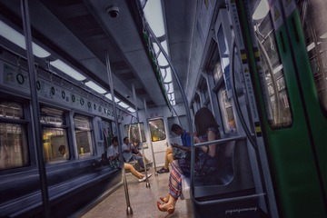 车2