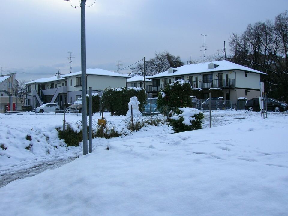 雪人<br />

