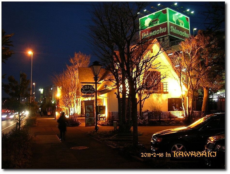 洋点心店<br />
