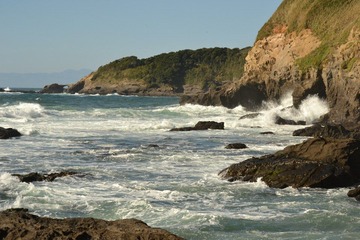 海岸