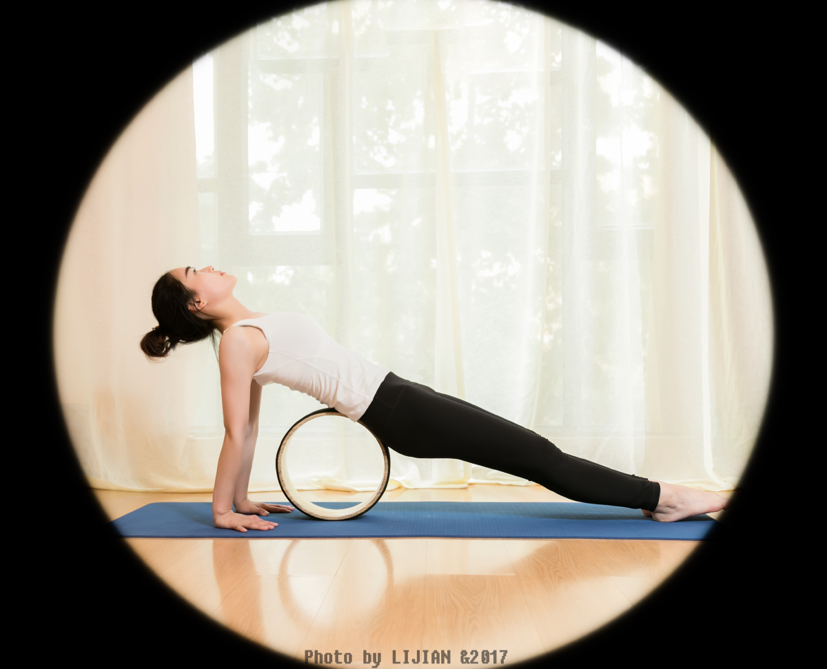 瑜伽轮 - 拍照的李先森 - 图虫