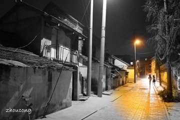 路灯_