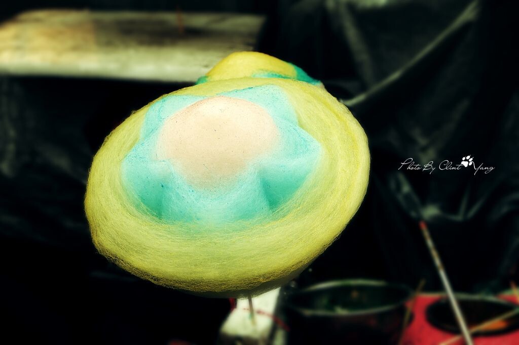 新版棉花糖