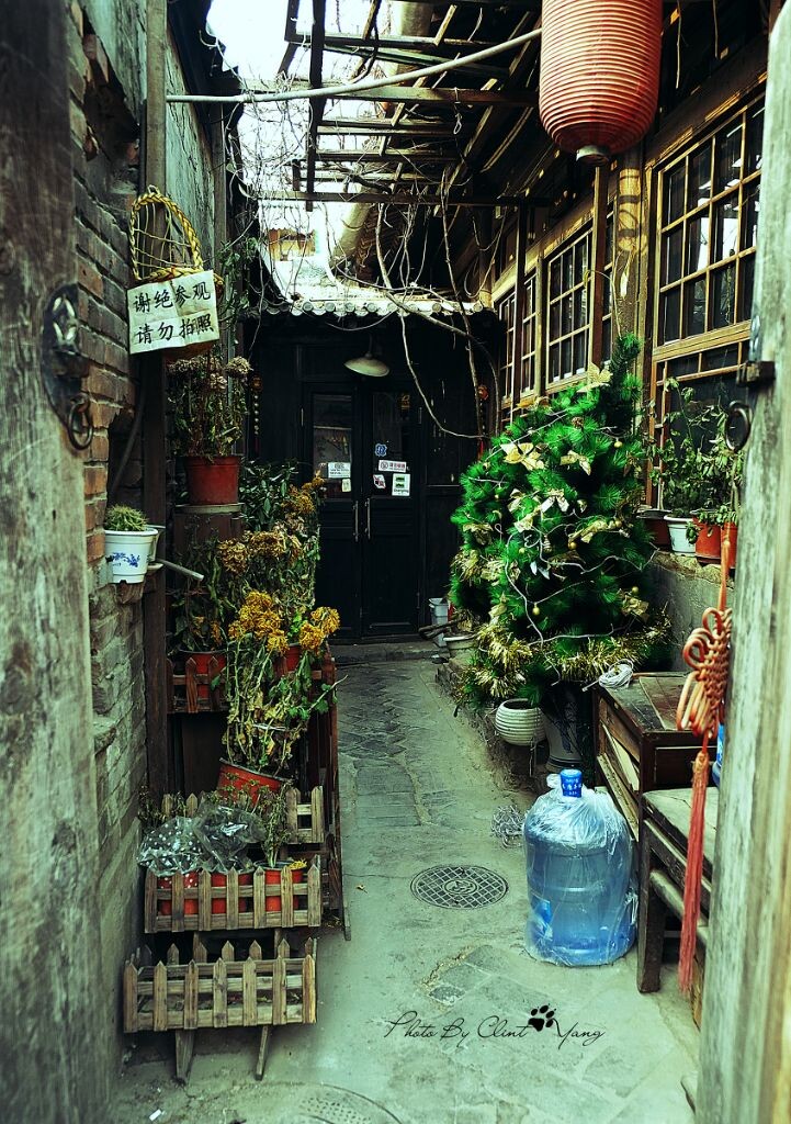 胡同巷子