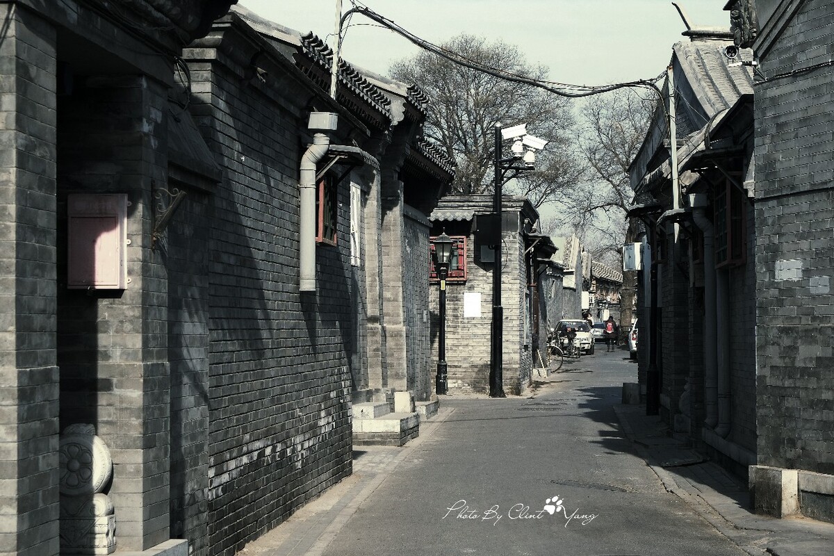 大街小巷