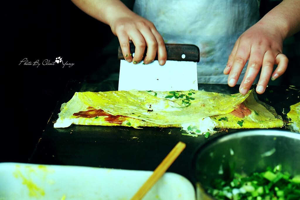 煎饼果子好吃