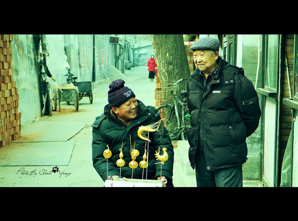老百姓的生活