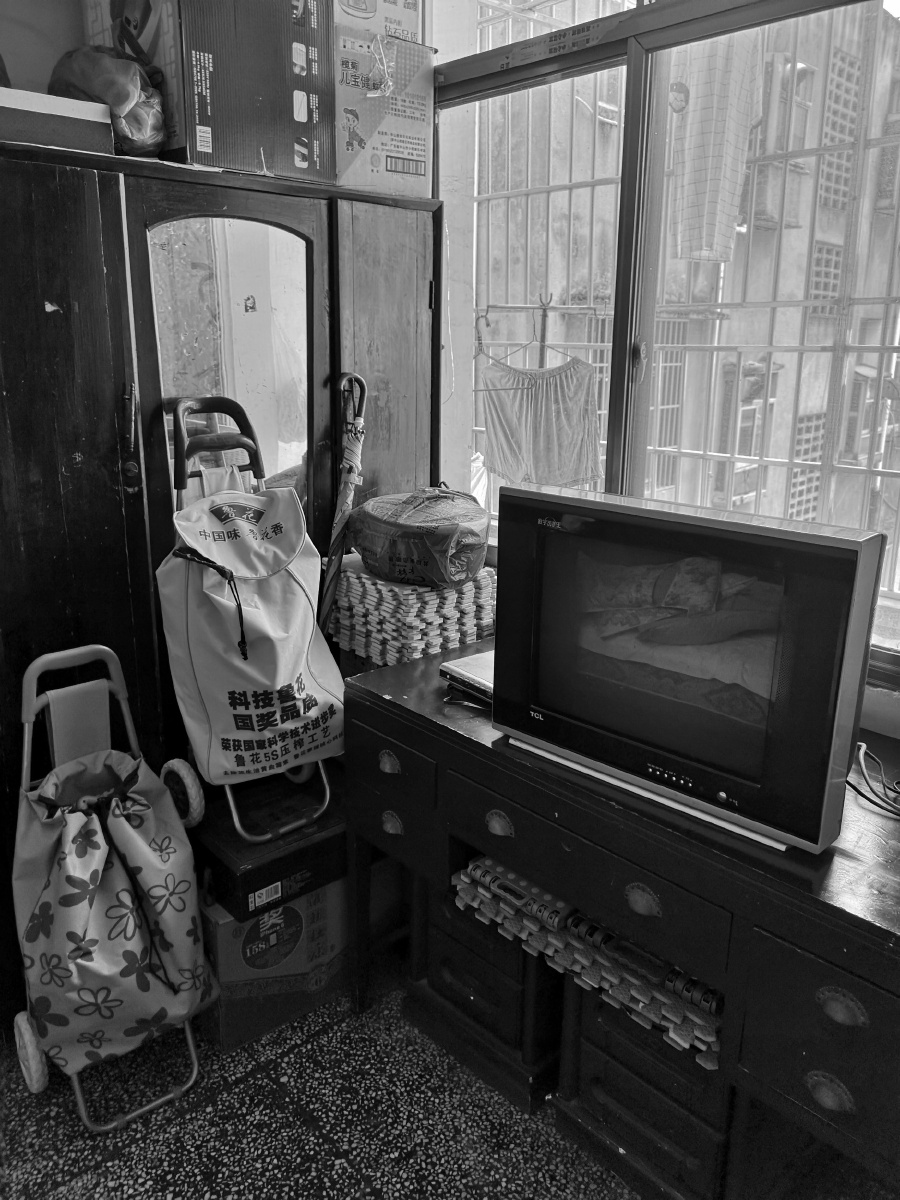 八十年代的摆设