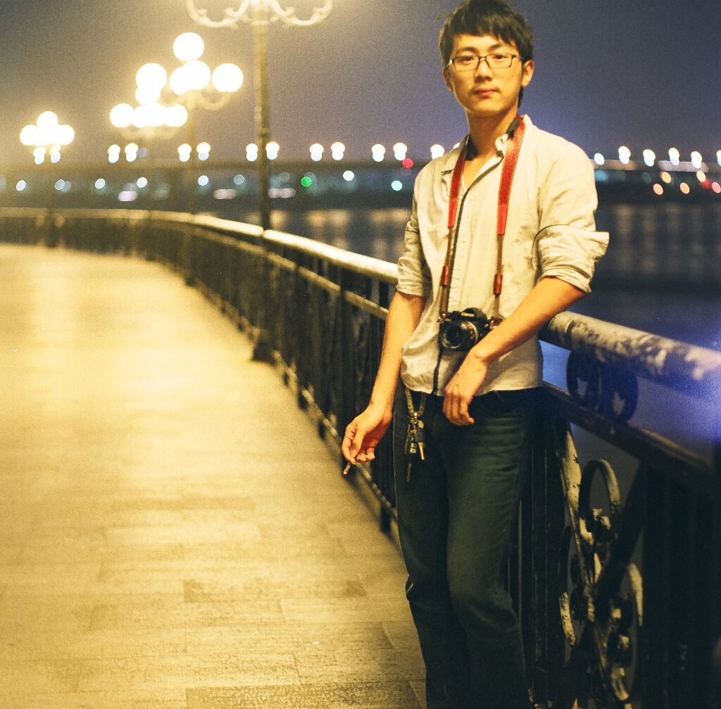 我