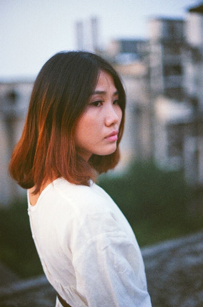 佳能A-1,柯达400负片
