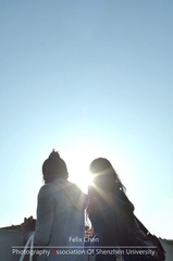 背影-girls'sunshine