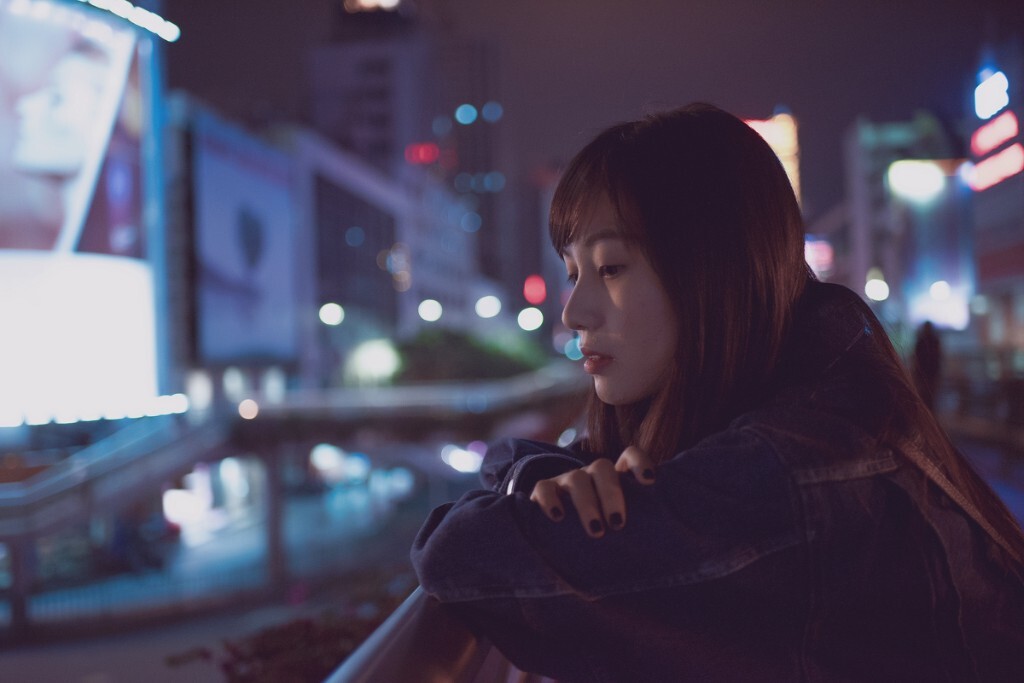 人和人都会有一段缘分的时间
