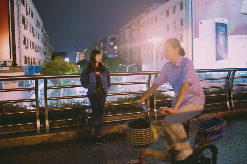 人和人都会有一段缘分的时间