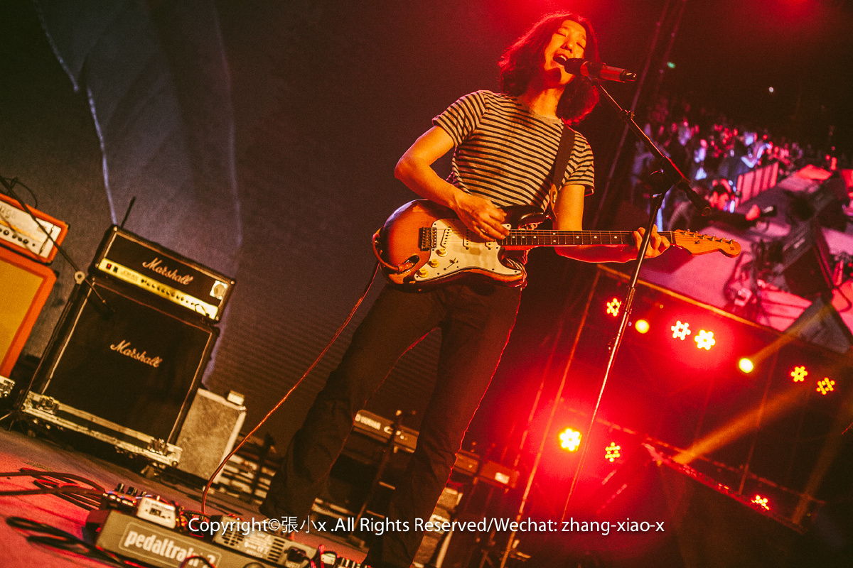 2016.4.8 751d·prak79罐 野狗音乐节 痛仰乐队