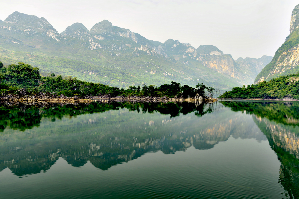 贵州 北盘江大峡谷