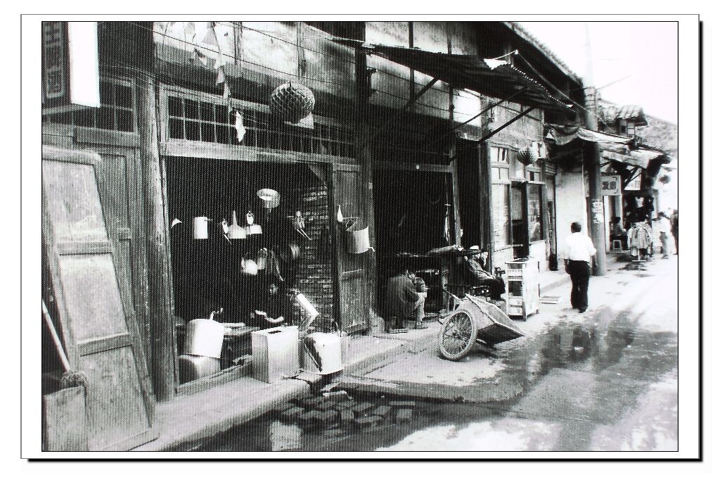 赤水印象---人民街。