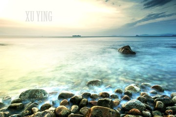 深圳的海