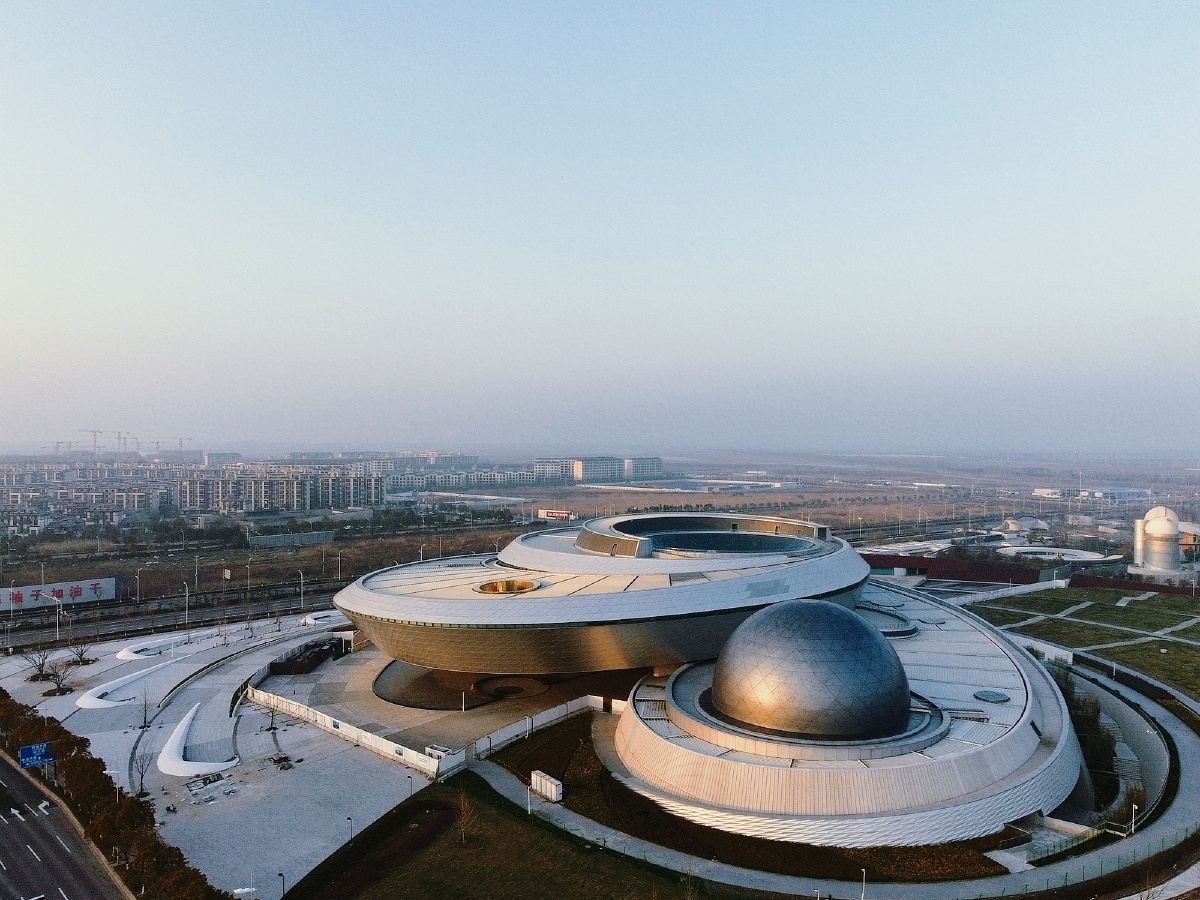 临港天文馆