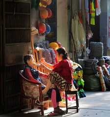 《暖阳》