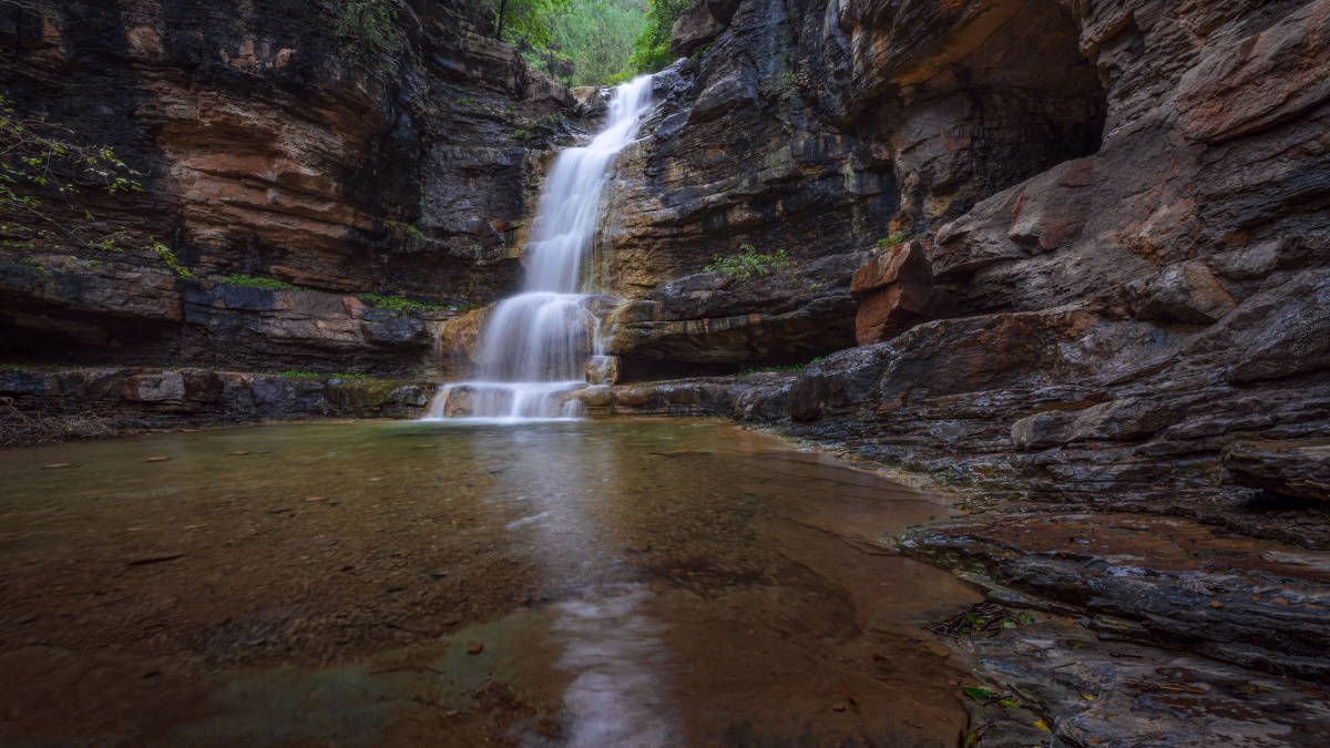 济南佛峪瀑布 - 郑强72 - 图虫