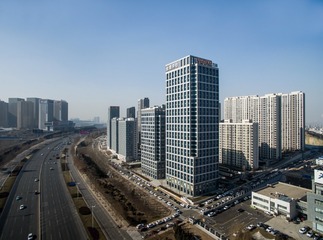 0040万科天泰金域中心1